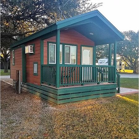 Colorado River RV Campground Columbus Exterior foto