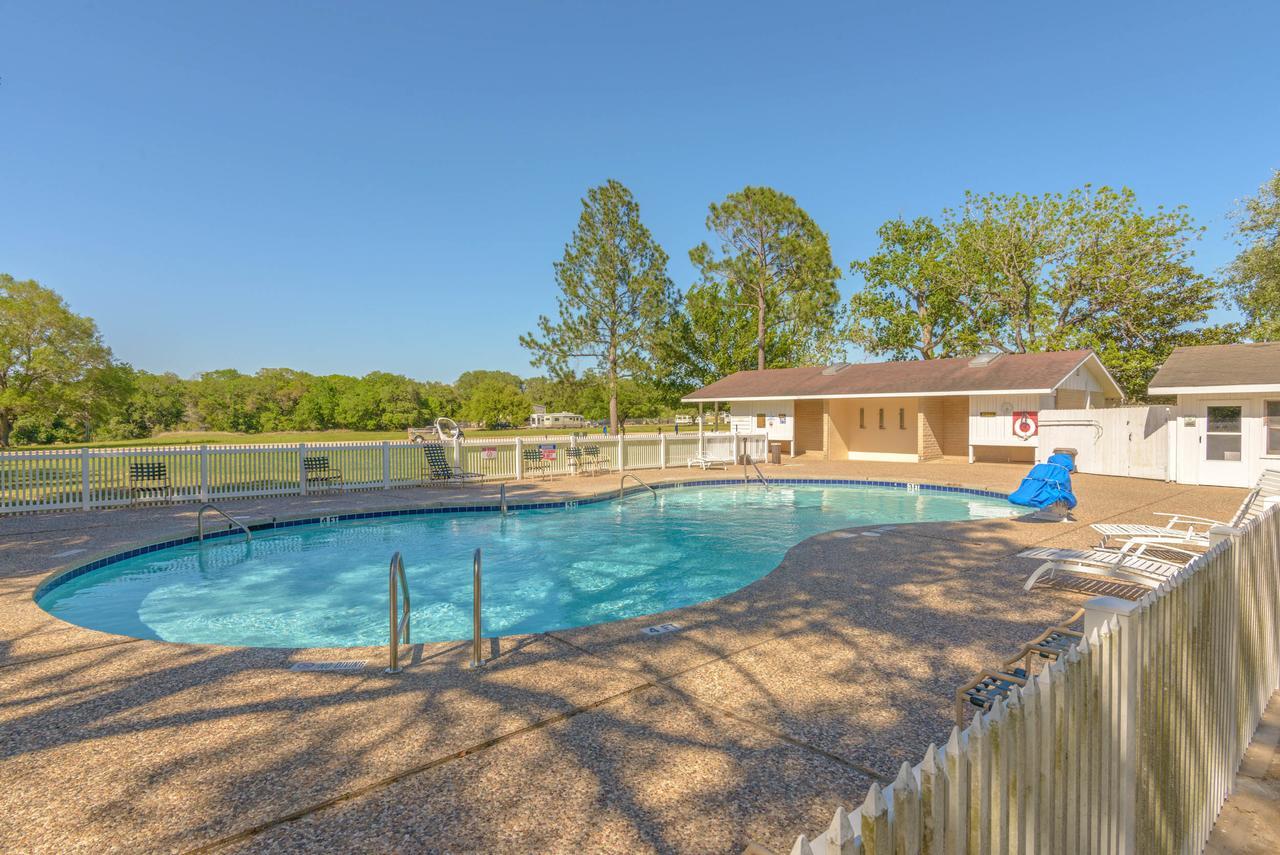 Colorado River RV Campground Columbus Exterior foto